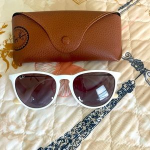 Ray Ben sunglasses